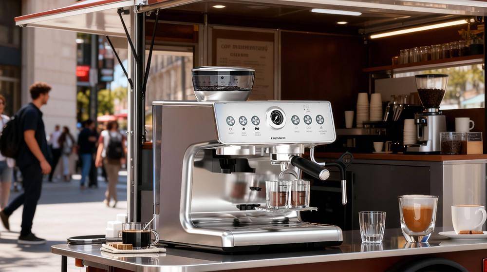 car coffee maker