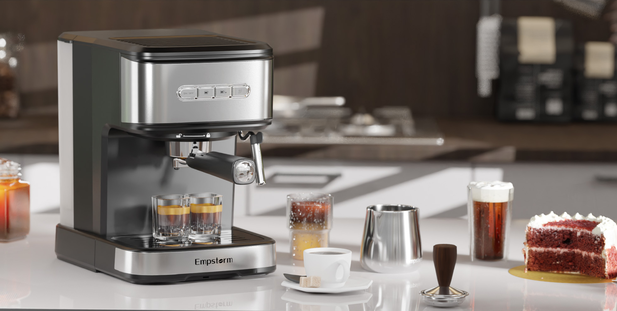 best espresso machine for catering