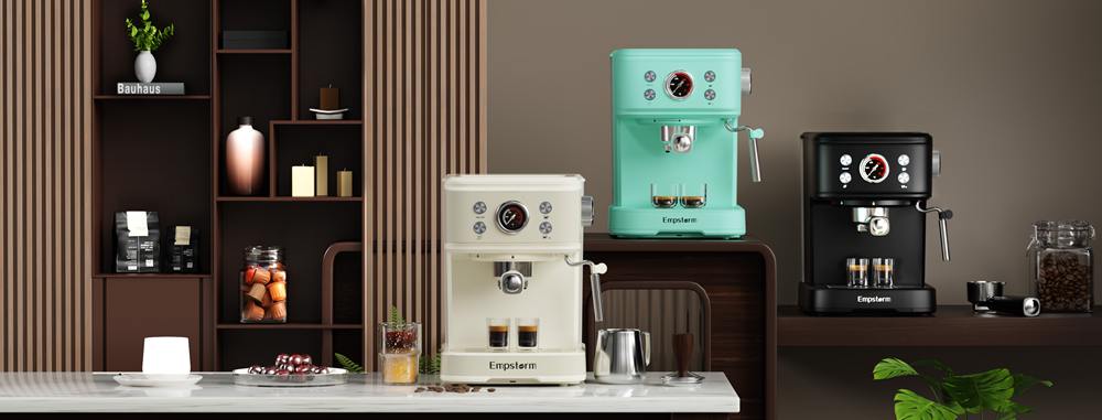 espresso coffee machine wholesale