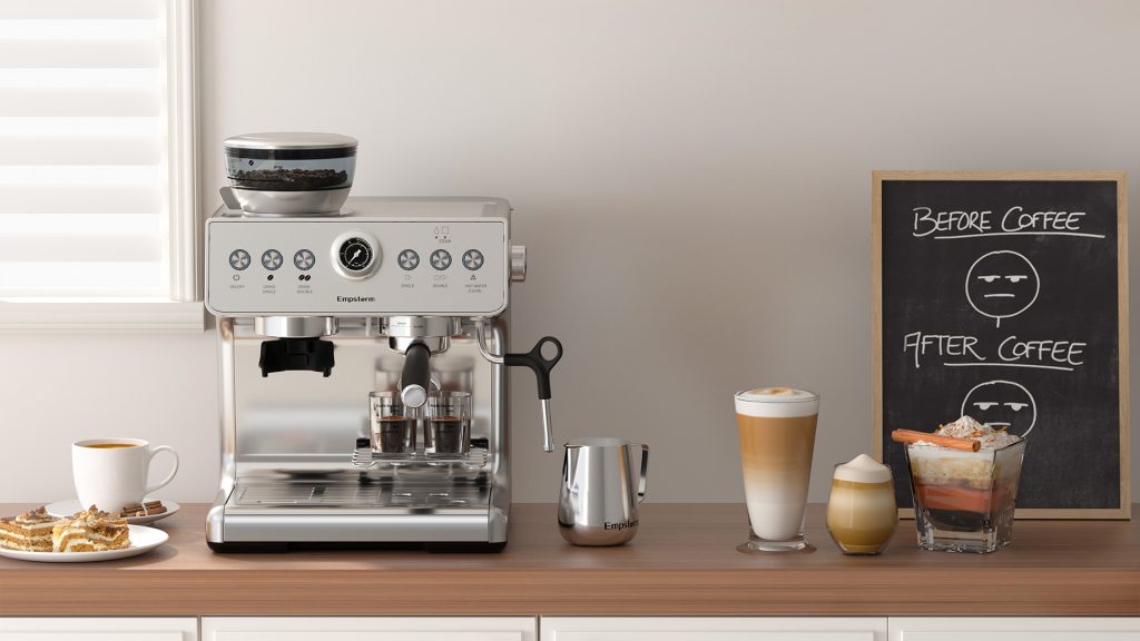 office coffee maker