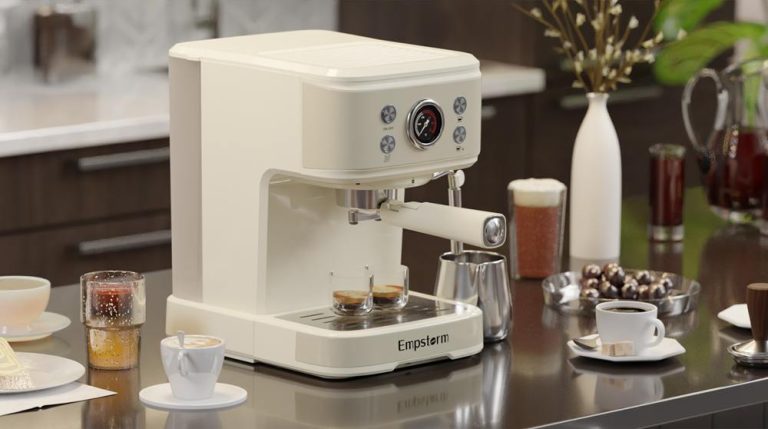 professional espresso machine for home use
