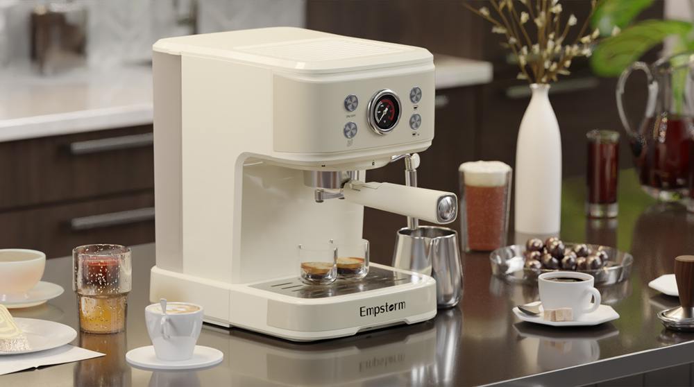 professional espresso machine for home use