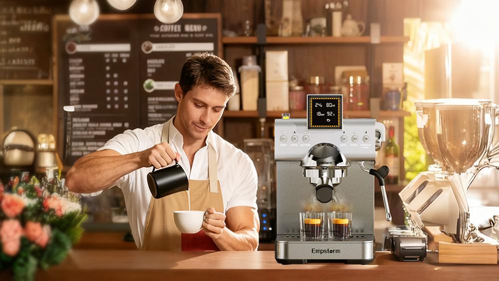 professional coffee machine for cafe
professional coffee machine for cafe
