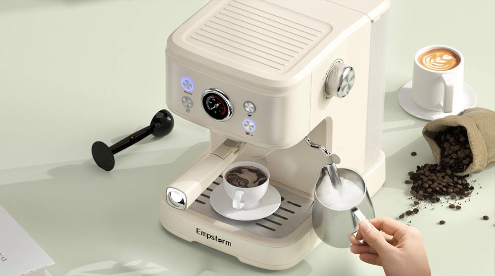 commercial espresso machine