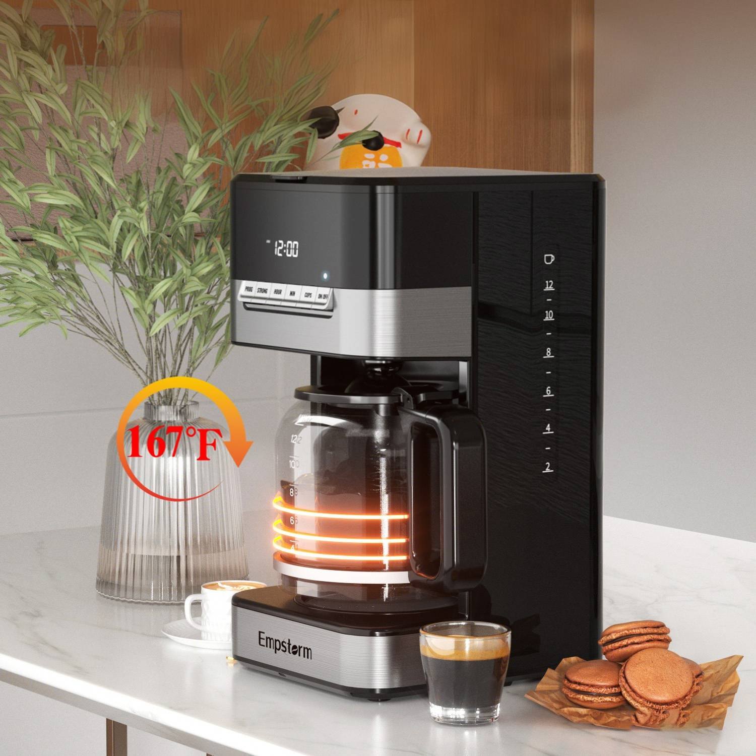 certified drip coffee maker
certified drip coffee maker