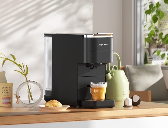 compact coffee pod machine
compact coffee pod machine