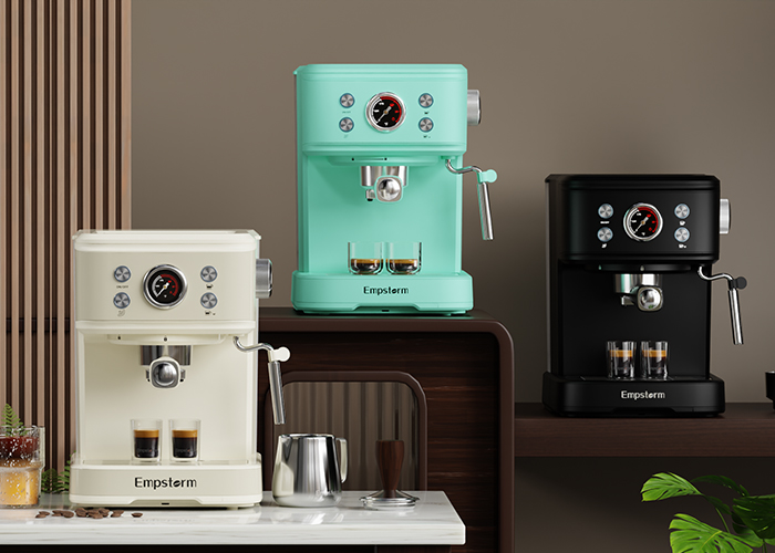 Consistent Coffee for Every Service