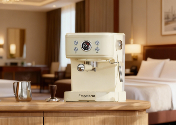 espresso machine for commercial use
coffee machine Designed for Hotel Rooms