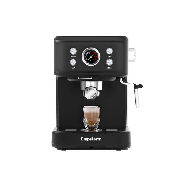 EM-04E Semi-Auto Coffee Machine