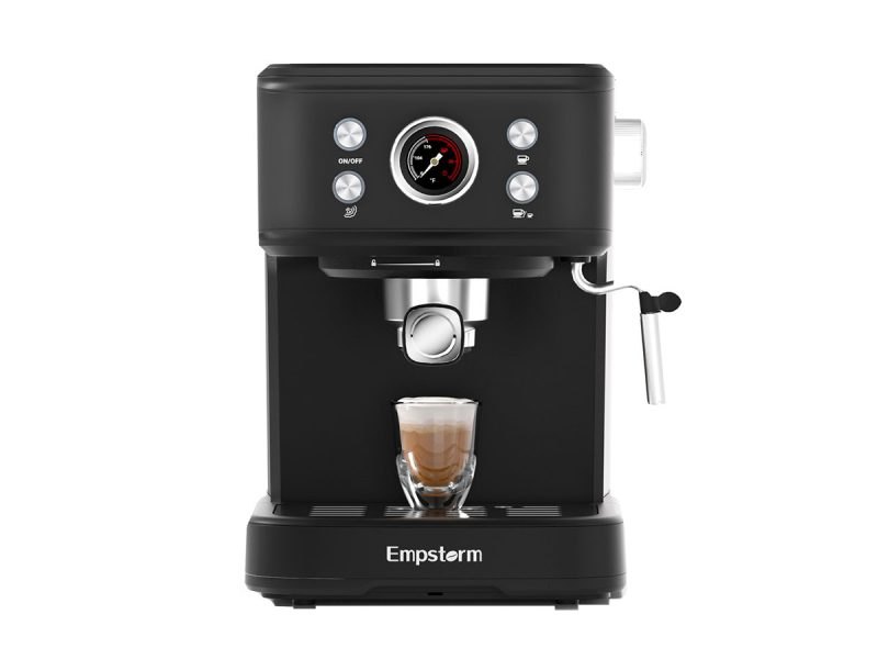 EM-04E Semi-Auto Coffee Machine