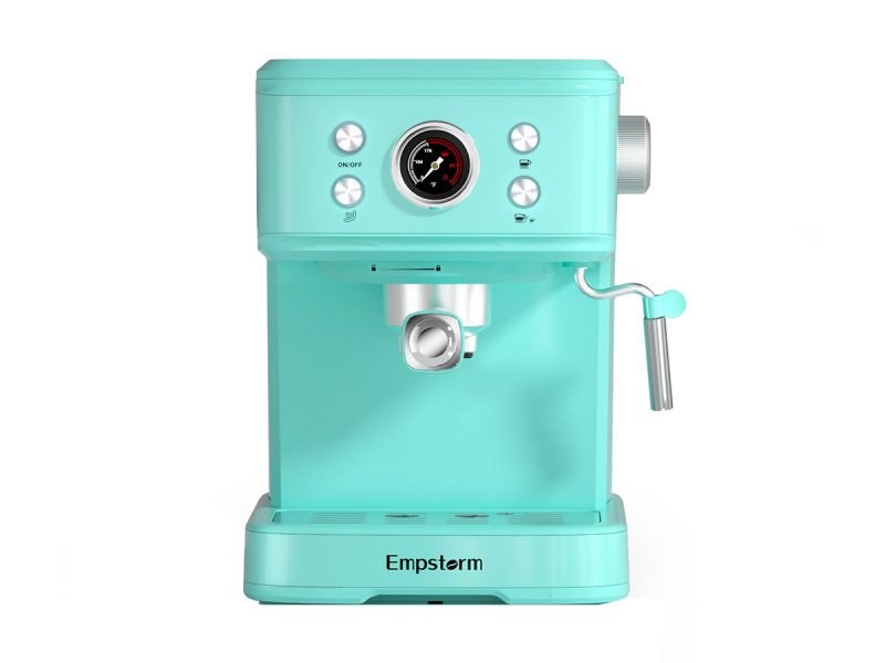 EM-04E 3 in 1 Single Serve Coffee Maker