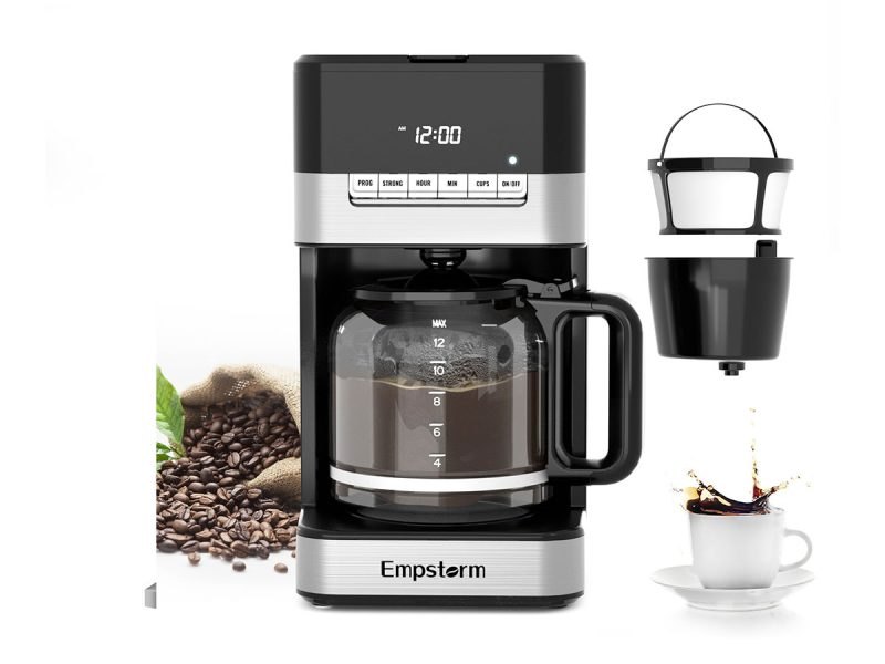 EM-11D Espresso Drip Coffee Maker