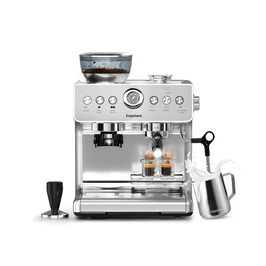 bean to cup coffee machine