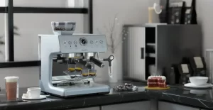 EM-21M Bean to Cup Espresso Machine
