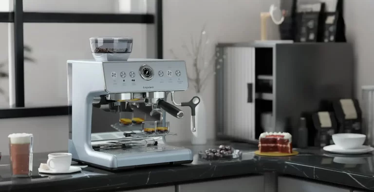 EM-21M Bean to Cup Espresso Machine