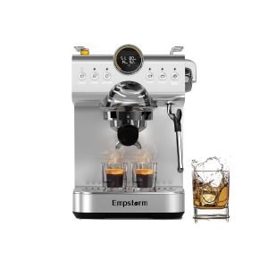 Source the EM-CB1 Cold Brew Coffee Maker from a leading factory. Featuring advanced vacuum extraction for fast brewing. High-quality standards for B2B global distribution & private labeling.