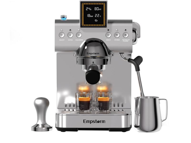 EM-CB2 Cold Brew Coffee Machine