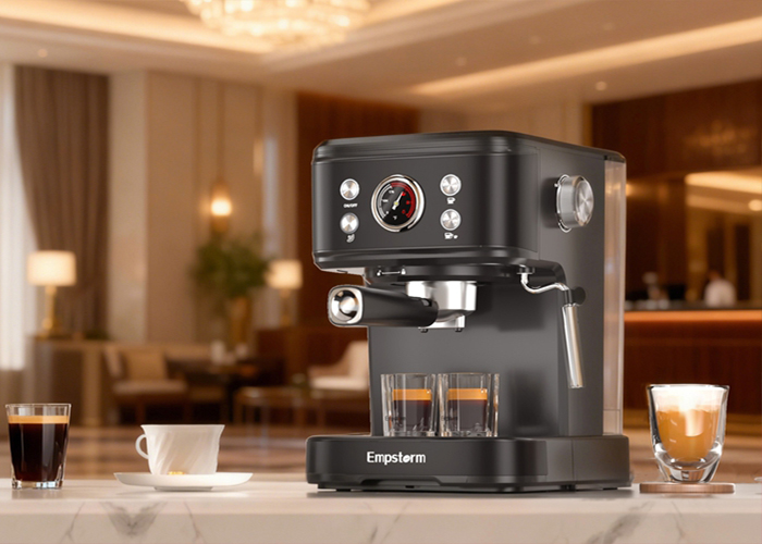 Hotel Coffee Machine