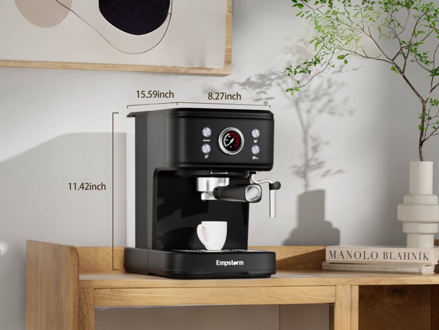 best semi auto espresso machine
best semi auto espresso machine