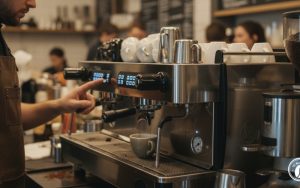 a-barista-operating-a-commercial-espresso-machine-