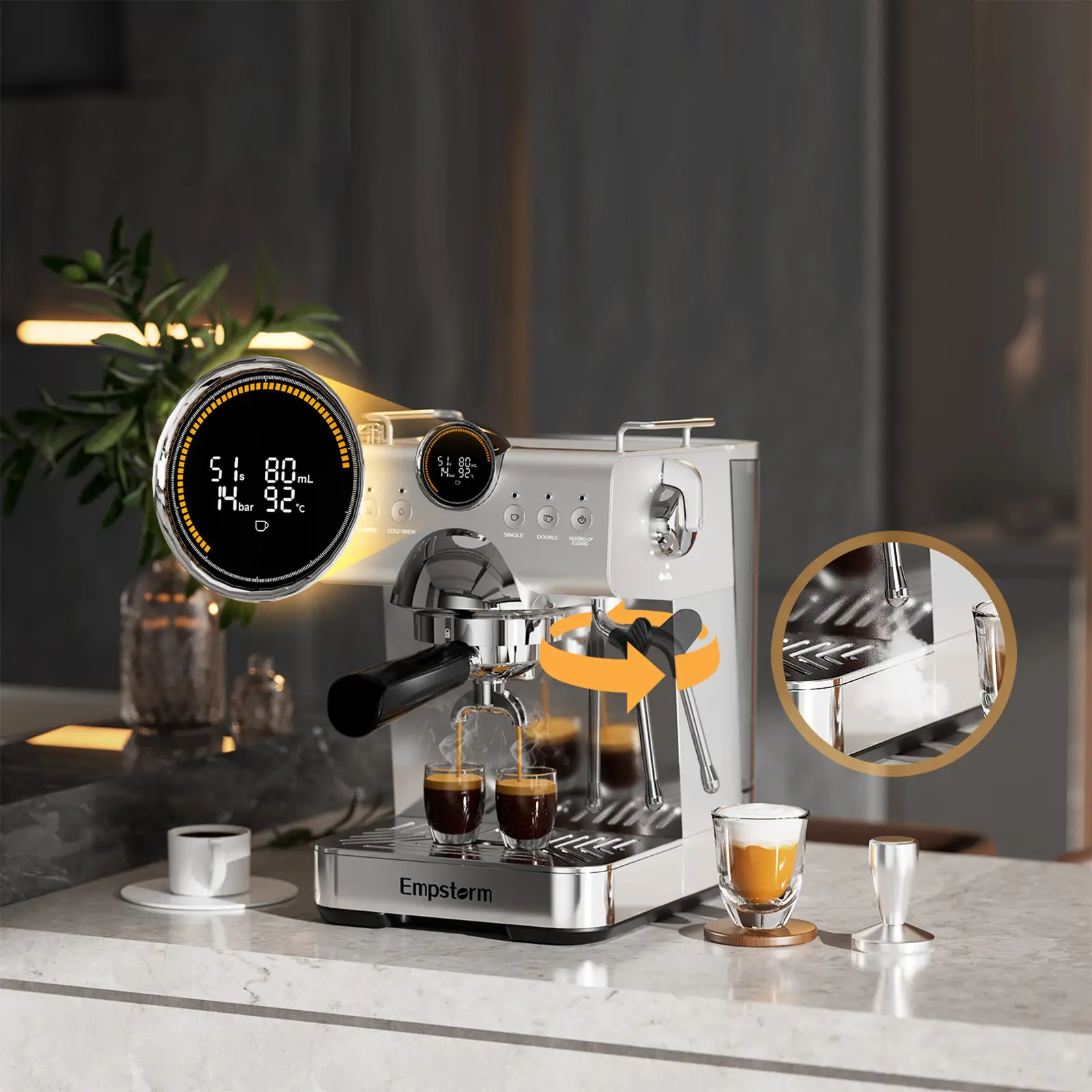 coffee machine