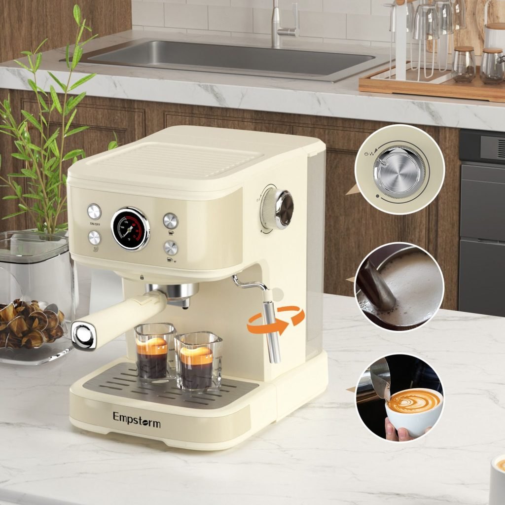 Espresso machine
