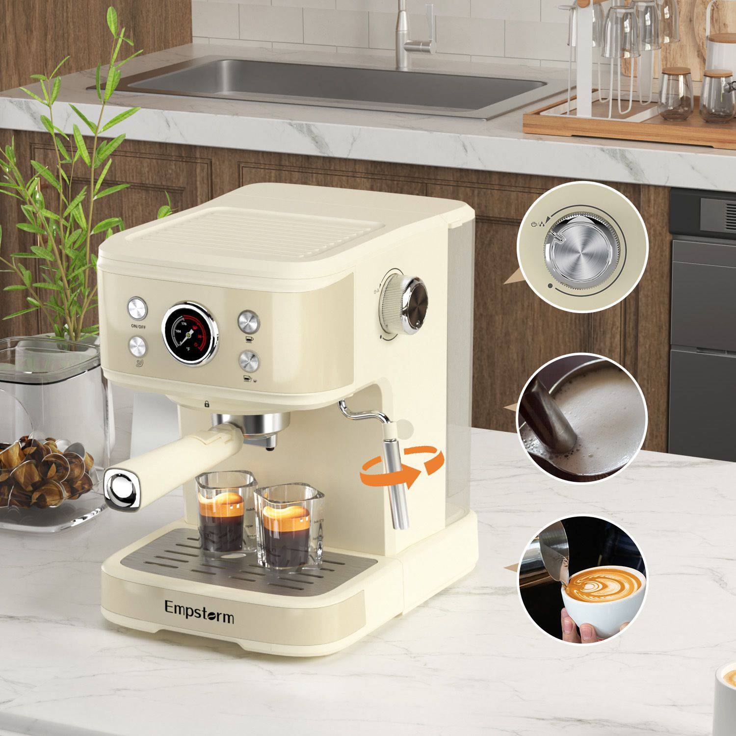 commercial espresso coffee maker
commercial espresso coffee maker