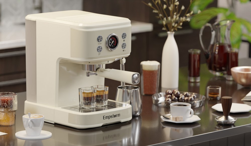 portable car coffee machine
