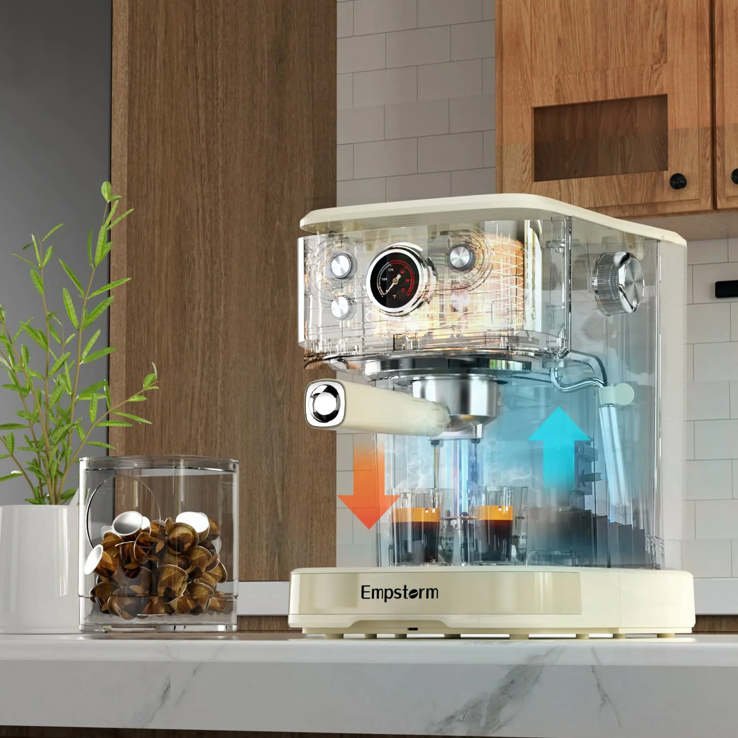 buy commercial espresso machine