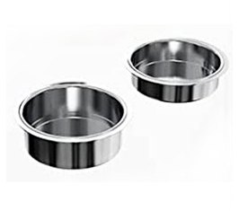 Steel 1 or 2Cup Filter Steel 1 or 2Cup Filter