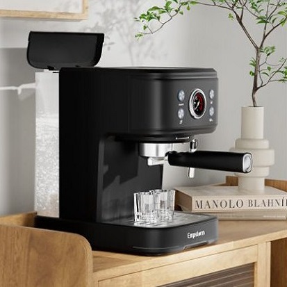 semi automatic coffee machine