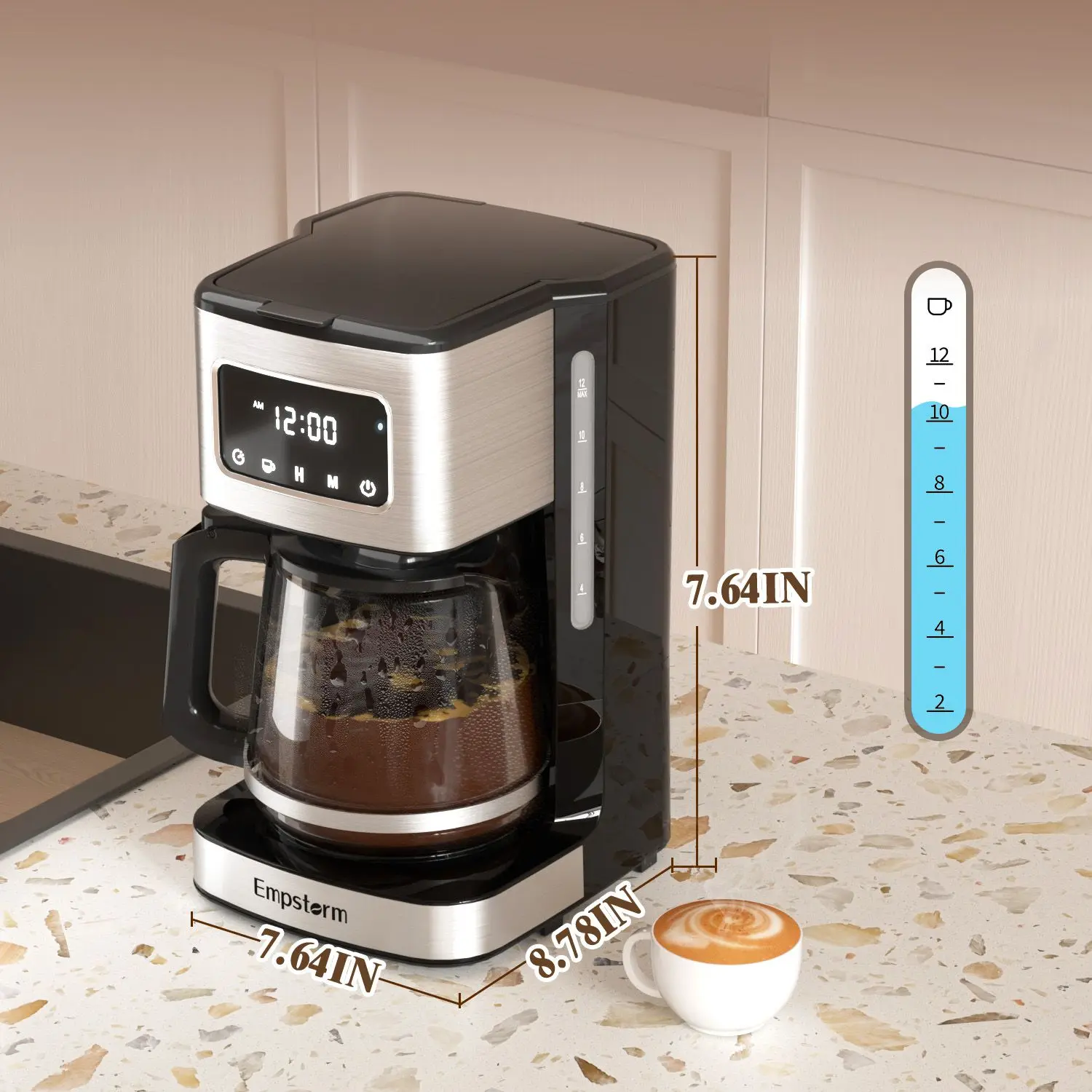 drip coffee machine