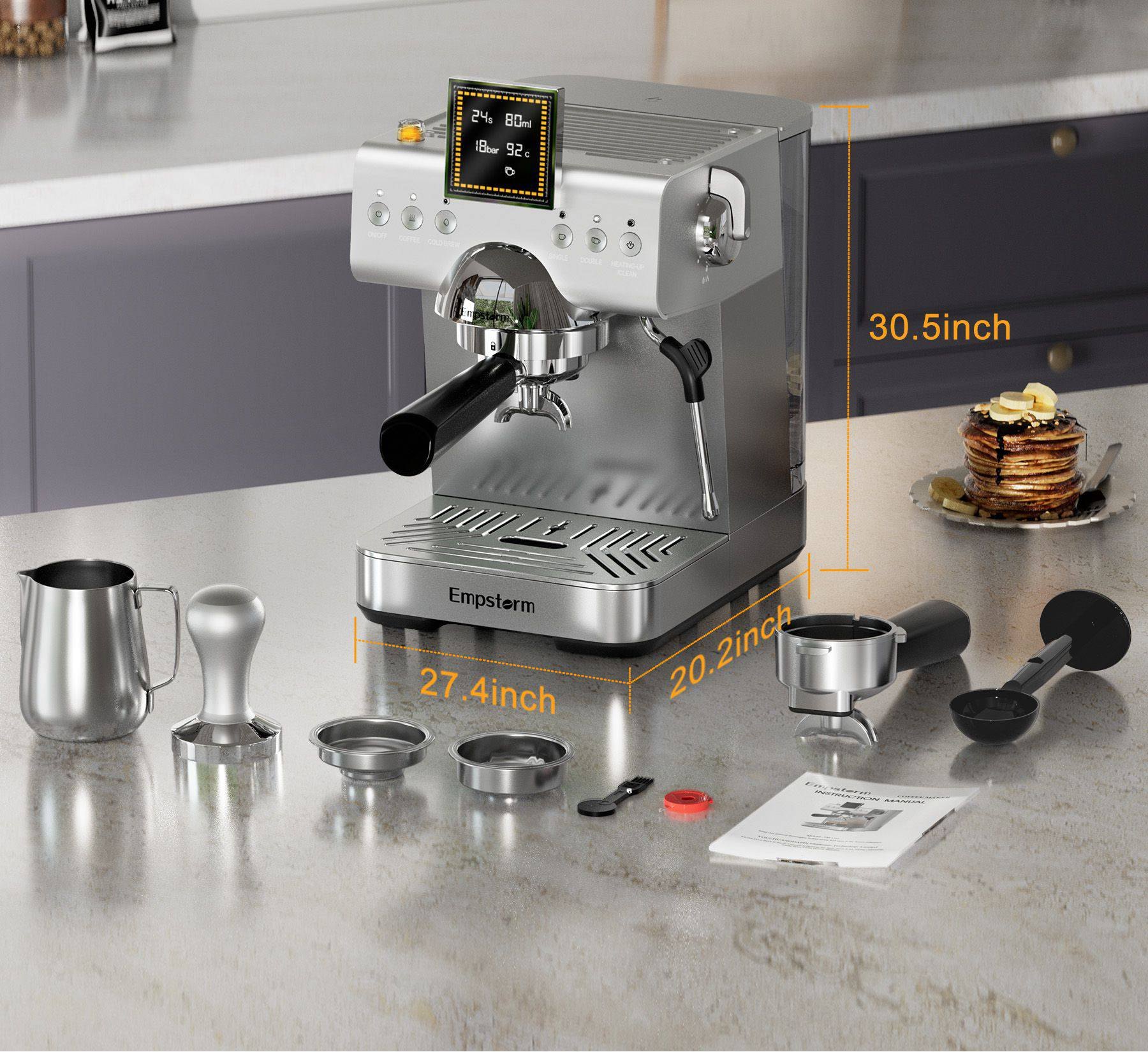 espresso coffee maker