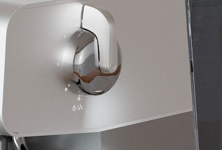 Steamcontrol knob Steamcontrol knob