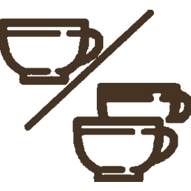 One /Two Cup Control One /Two Cup Control