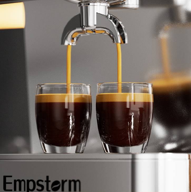 cold brew coffee maker with gold pressure GOLD PRESSURE