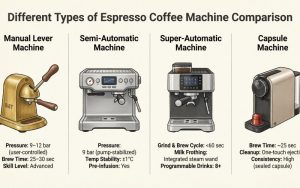 different-types-of-espresso-coffee-machine-compari
