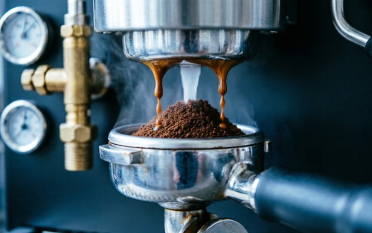 espresso-extraction-process