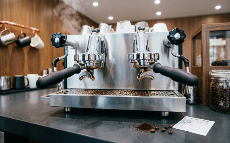 Barista workflow comparison
