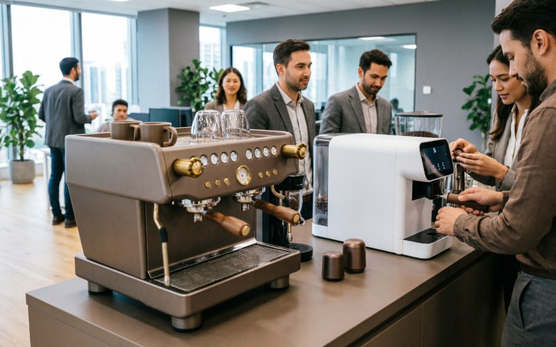 espresso-machine-vs-capsule-machine-comparison