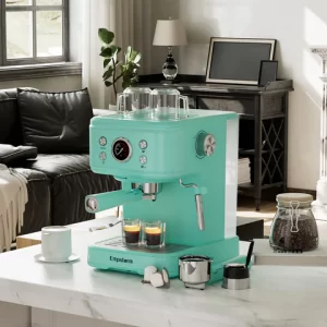 semi automatic espresso coffee machine
