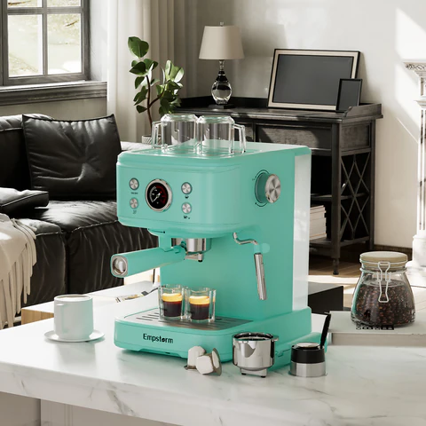 espressso coffee machine for home