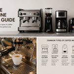 Complete Guide to Coffee Machine Types - Commercial and Home Espresso Machines by Empstorm