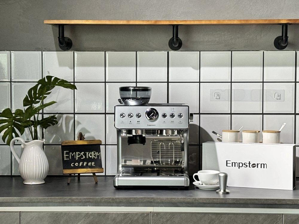 espresso machine