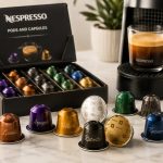 Nespresso Pods and Capsule